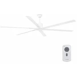 FARO Andros 213 cm Deckenventilator Weiß