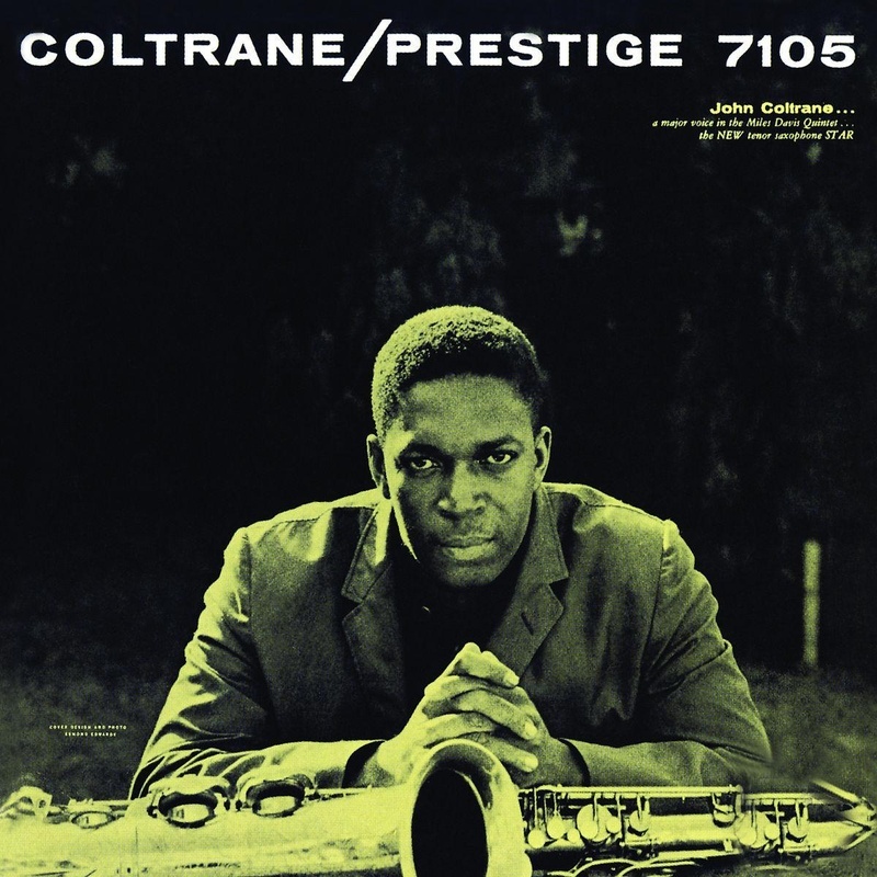 Coltrane (Rudy Van Gelder Remasters) - John Coltrane. (CD)