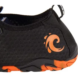 Cressi Molokai Herren Schwarz/Orange 35