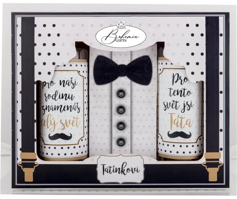Bohemia Gifts & Cosmetics For Dad Geschenkset für Herren