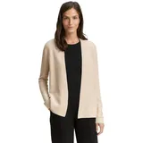 Tom Tailor Cardigan beige XS