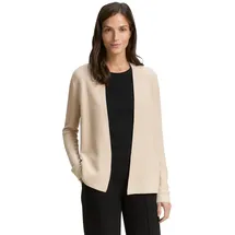 Tom Tailor Cardigan beige XS
