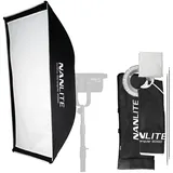 Nanlite Rechteck Softbox 60x90cm