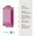 SCHIESSER Rom Saunatuch 75 x 200 cm fuchsia