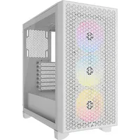 Corsair CC-9011256-WW 3000D PC-Gehäuse, Weiß