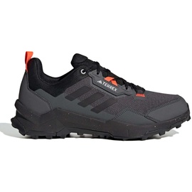 Adidas Terrex AX4 Herren Grey Six / Solar Red / Carbon 45 1/3