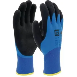 Fitzner GmbH & Co. KG Kälteschutzhandschuh Absolut Cool Gr.8 blau/schwarz EN 388,EN 511 PSA II