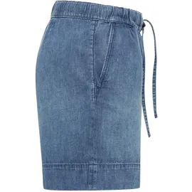Mustang Damen Style Jodie Drawstring ULW, mittelblau), - 25
