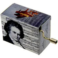Fridolin 58161 Spieluhr Beethoven Ode an die Freude