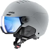 Uvex Wanted Visor 58-62 cm rhino matt
