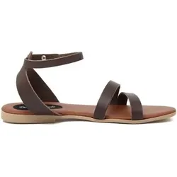 Fashion Attitude  Sandalen Fame23-23176mc  in Braun, 36