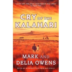 Cry of the Kalahari