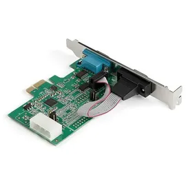Startech StarTech.com PCI Express RS232 16950 UART, 256-Byte-FIFO-Cache, Windows and Linux)