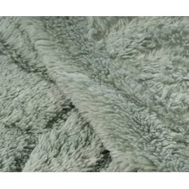 Gözze Faro Kuscheldecke 150 x 200 cm Salbei