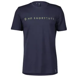 SCOTT T-Shirt No Shortcuts | dunkelblau XL