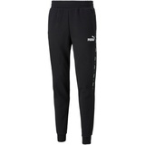 Puma Essentials+ Tape Sweatpants FL cl puma black L