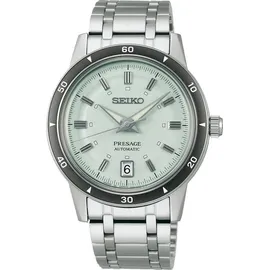 Seiko Presage Style 60's Automatik Edelstahl 39,5 mm SRPL71J1
