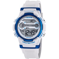 Calypso Digital Gesteppte Daunenjacke Uhr mit Kunststoff Armband K5808/1