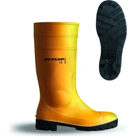 Dunlop unisex S5 Sicherheitsstiefel "Protomastor" gelb Größe 40