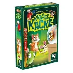 PEGASUS SPIELE 18320G Krasse Kacke