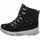 Ricosta Stiefel, Größe:38, Farbe:schwarz