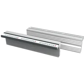 Scangrip Schraubstockbacken-Set 4 Paar 125 mm Aluminium bunt