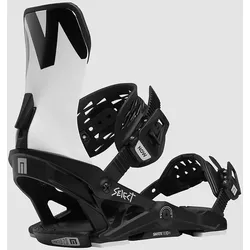 Now Select Snowboard-Bindung black Gr. S