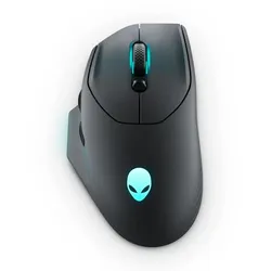 Alienware Wireless-Gamingmaus AW620M, Dark Side of the Moon