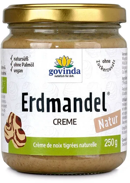 Govinda Erdmandelcreme