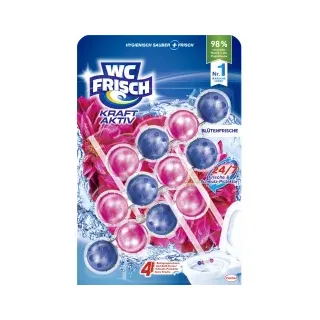 WC Frisch Kraft Aktiv Blüten-Frische