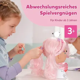 BABY BORN Stylingkopf Kreativ