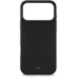 Black Rock iPhone 17 Pro Max Silikon Case schwarz