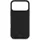 Black Rock iPhone 17 Pro Max Silikon Case schwarz