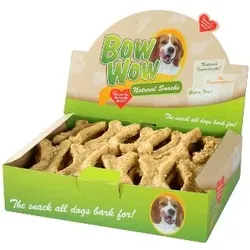 BOW WOW Natürliche Geflügelleberknochen mit Yucca 30 Stk.