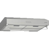 Gorenje WHU629AX/M Unterbauhaube 60 cm edelstahl
