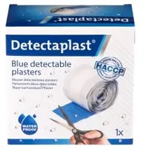 Detectaplast Universal, Pflasterrolle, detektierbar, sensitiv, 5m x 5 m,