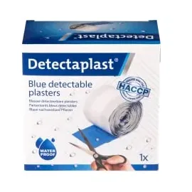 Detectaplast Universal, Pflasterrolle, detektierbar, sensitiv, 5m x 5 m,