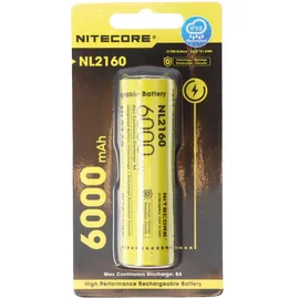 Nitecore NL2160 21700 6000 mAh 1 St.