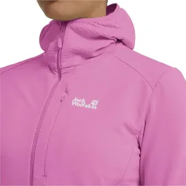 Jack Wolfskin Litestride Jacke - Foxglove - S