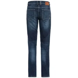 CAMEL ACTIVE Herren Relaxed Fit 5-Pocket Jeans Blau 35/36