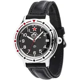 Vostok WOSTOK Komandirskie Automatik 2416/921306 russische mechanische Uhr aus Russland