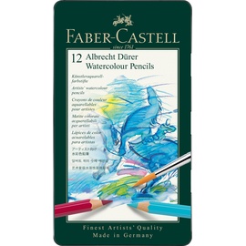 Faber-Castell Albrecht Dürer Aquarellstift 12 St.