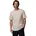 csc basic logo ii t shirt weis XL