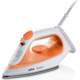 Braun TexStyle 1 SI 1009 orange/weiß