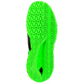 Mizuno Wave Enforce Tour 2 Herren Schwarz/Grün 41