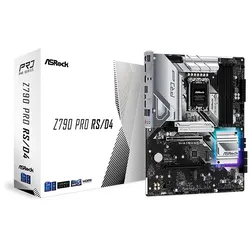 ASRock Z790 Pro RS/D4 Mainboard