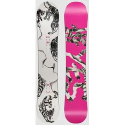 YES Hel Yes 2025 Snowboard off white Gr. 152