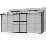 Vitavia Ida 7800 Alu schwarz HKP 4 mm 7,8 m2