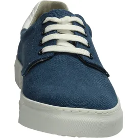 Gabor Sneaker Herren Blau 44