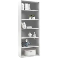 bega office Pronto Aktenregal 80 x 35 x 216 cm grau
